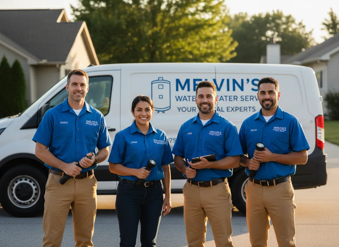 Water Heater Repair company in Flatwoods, LA